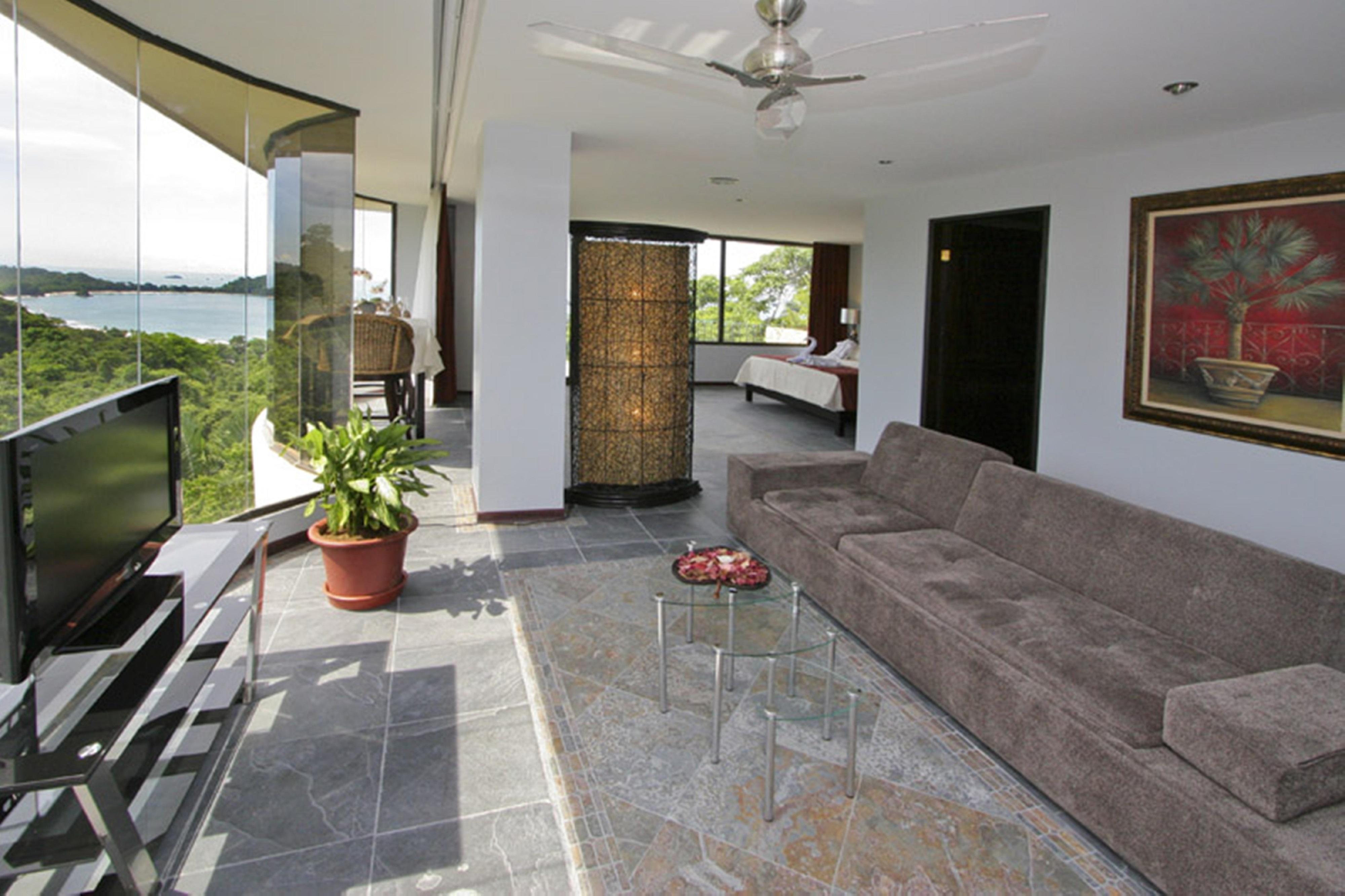 La Mansion Inn Manuel Antonio Kültér fotó