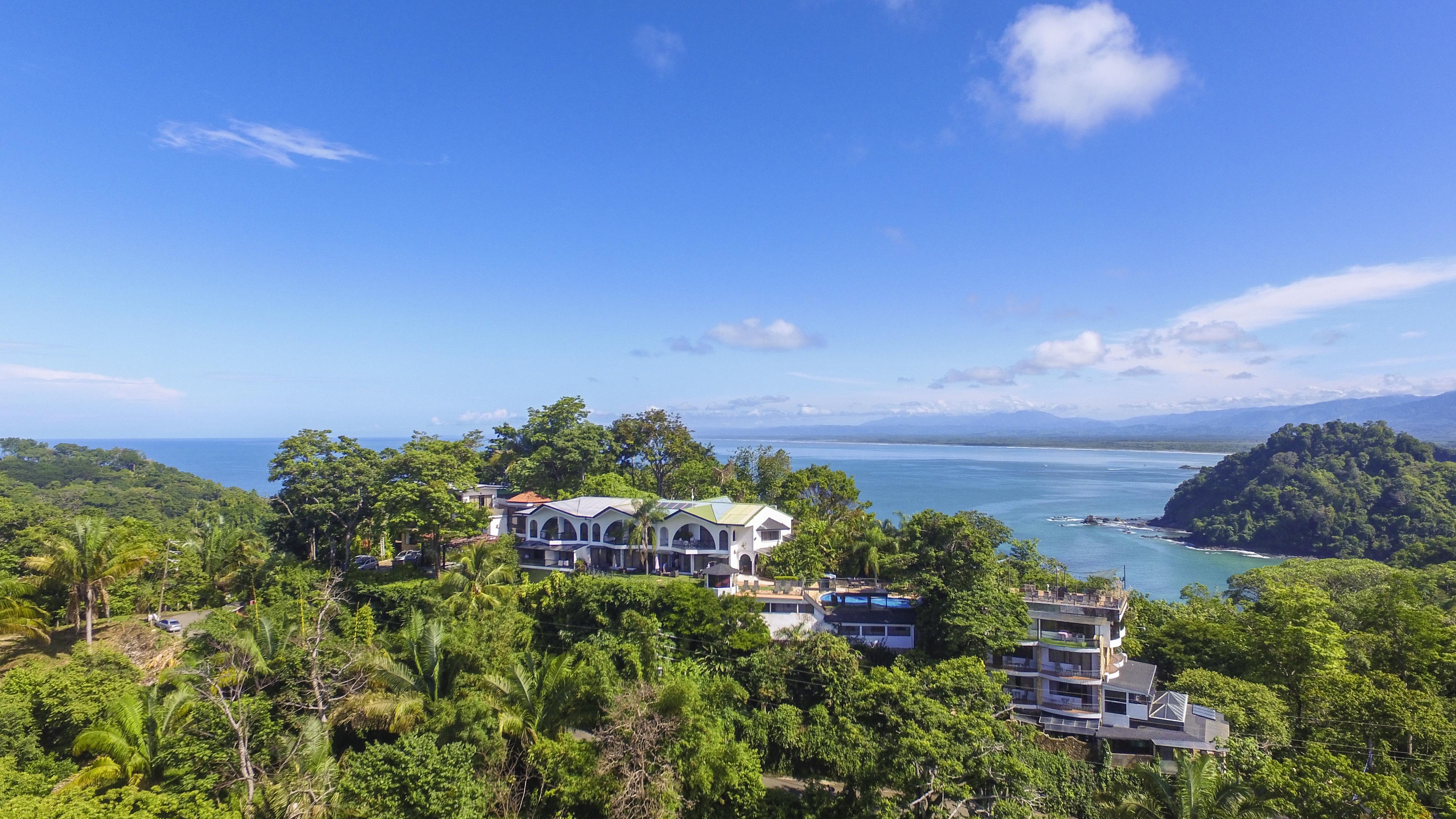 La Mansion Inn Manuel Antonio Kültér fotó