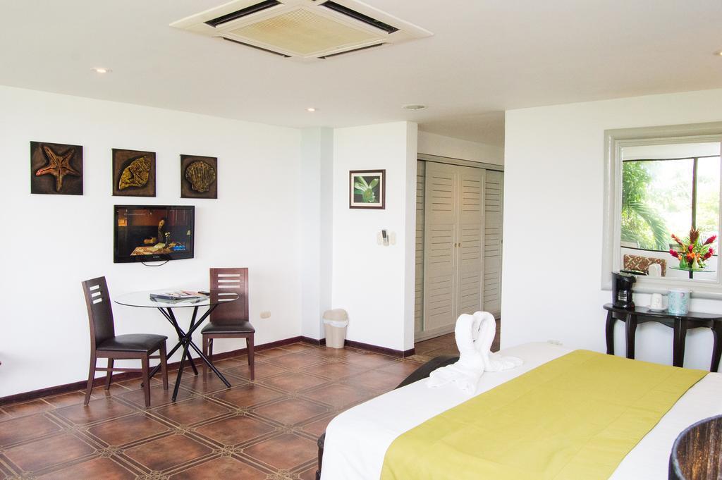 La Mansion Inn Manuel Antonio Kültér fotó