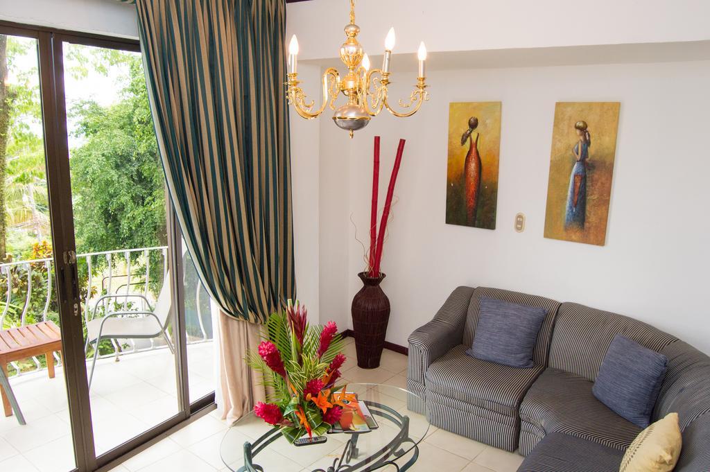 La Mansion Inn Manuel Antonio Kültér fotó
