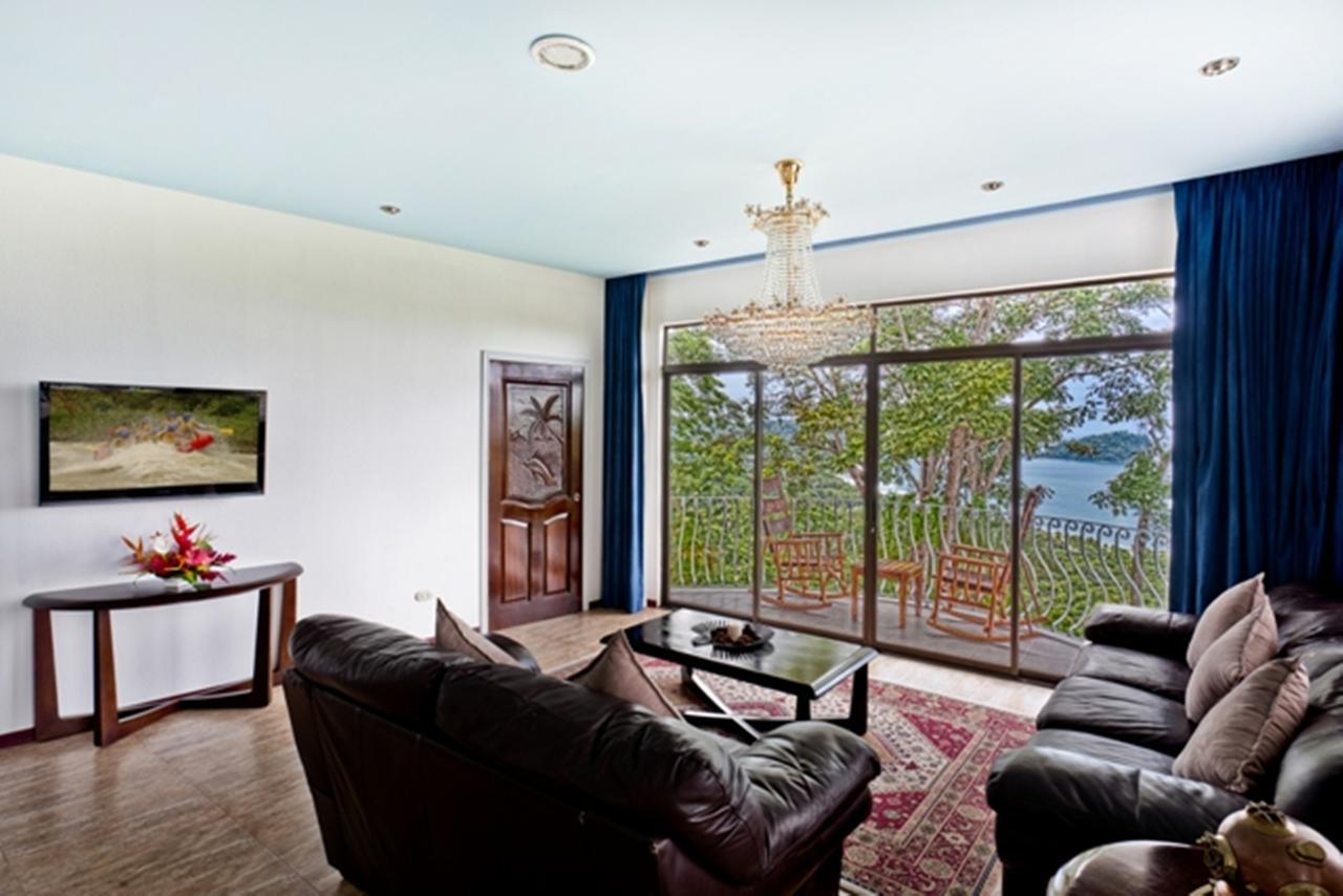 La Mansion Inn Manuel Antonio Kültér fotó