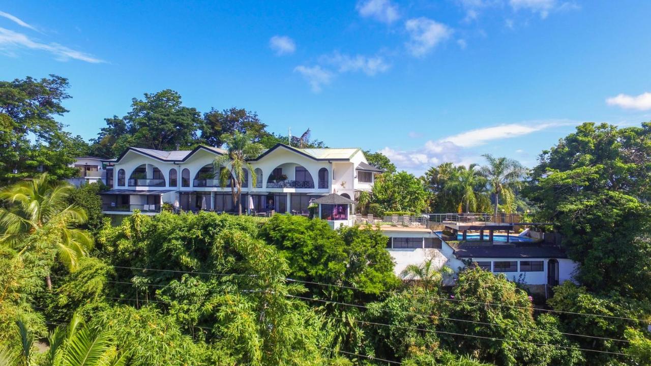 La Mansion Inn Manuel Antonio Kültér fotó