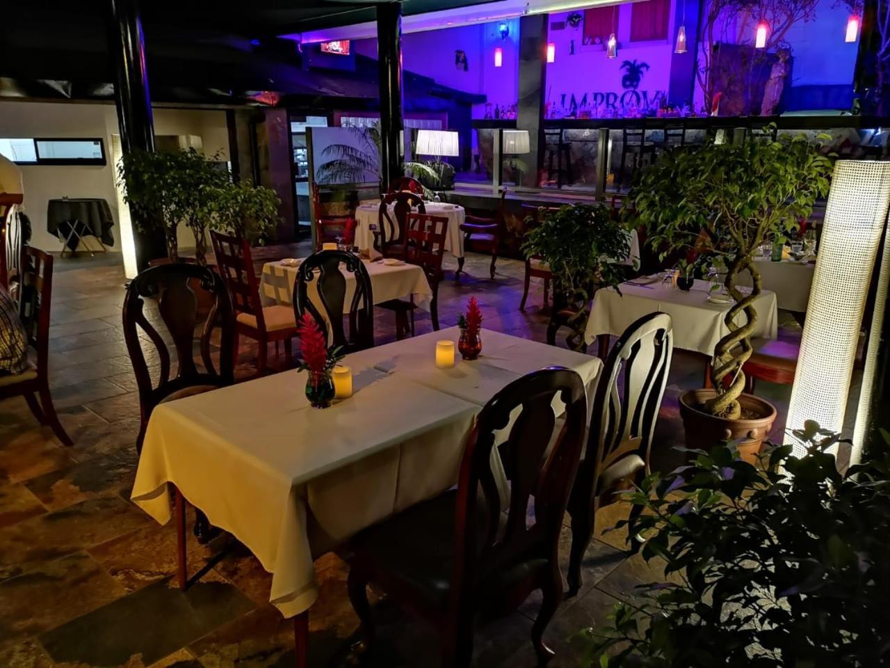 La Mansion Inn Manuel Antonio Kültér fotó