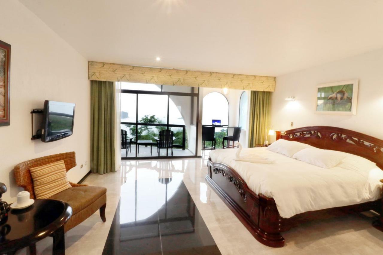 La Mansion Inn Manuel Antonio Kültér fotó