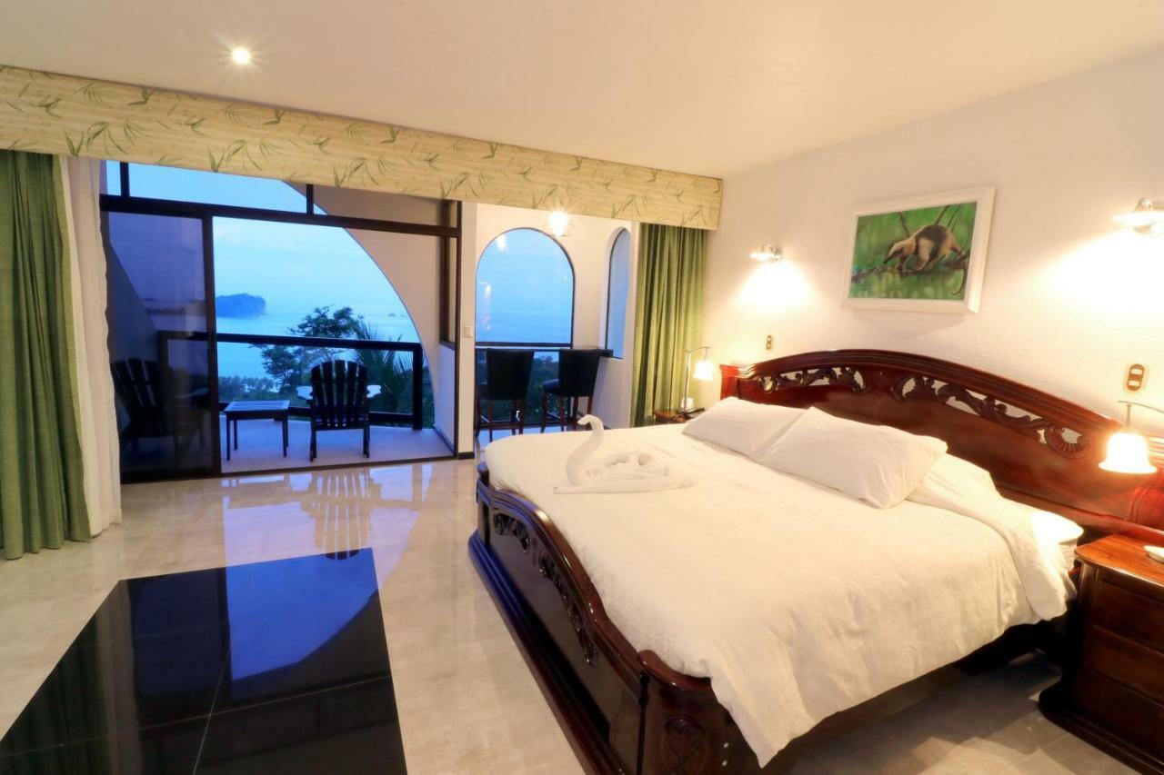La Mansion Inn Manuel Antonio Kültér fotó